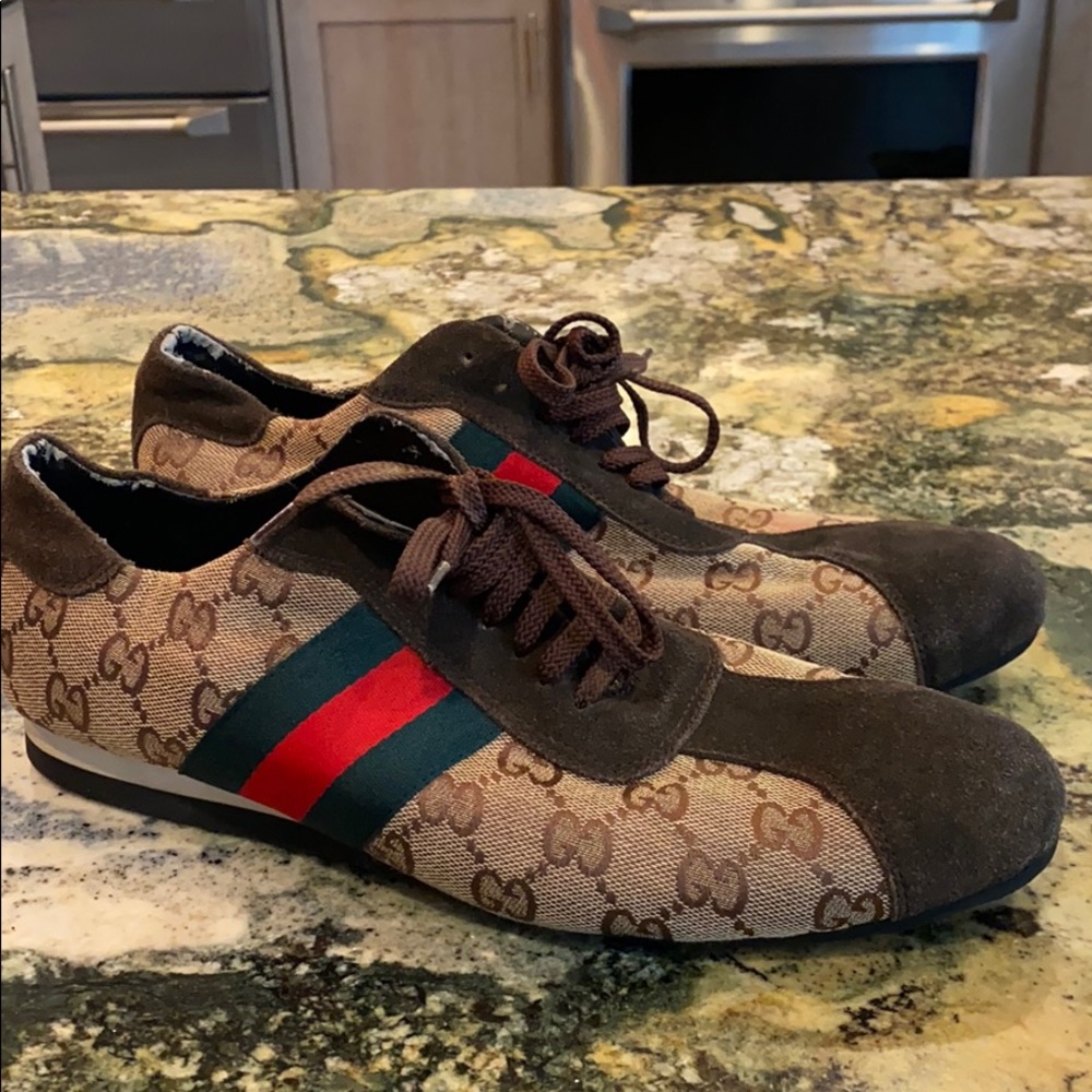 Gucci sneakers